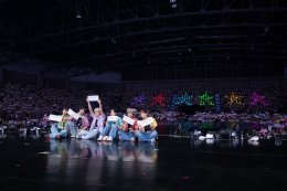 NCT WISH (เอ็นซีที วิช) ล็อกอินสู่หัวใจแฟนชาวไทยได้สำเร็จ พร้อมส่งมอบพลังแห่งความหวังอันสดใส ครั้งแรกในประเทศไทยกับ 2025 NCT WISH ASIA TOUR LOG in BANGKOK บัตรหมดเกลี้ยงรวมผู้ชม 5,000 คน!